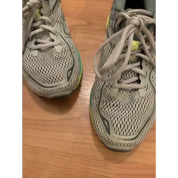 Asics Women's Active Wear Sneakers Shoes Size 9 Multicolor - Image 2