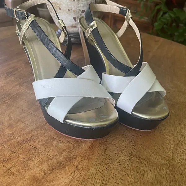 “Divietto” handmade in Brazil Black Size 7 - Image 2