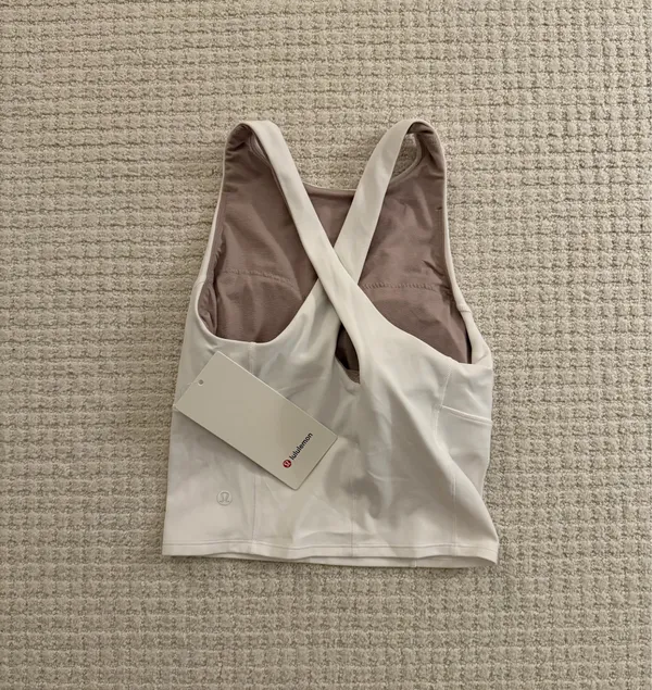 Lululemon Key to Balance Tank  - Image 2