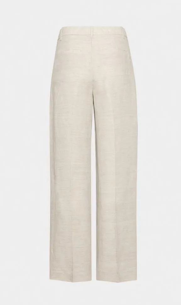 Aritzia The Effortless Pant- CruiseLinen - Image 2