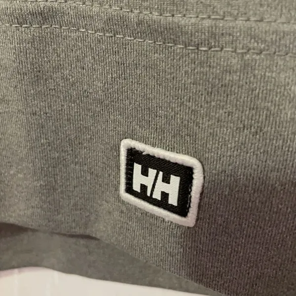 Helly Hansen Gray Malla Sleeveless Top, NWT - Image 2