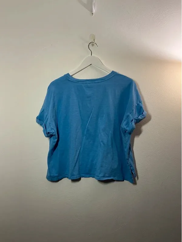 Aerie “A Little Bit Wild” Tee Size Medium - Image 2
