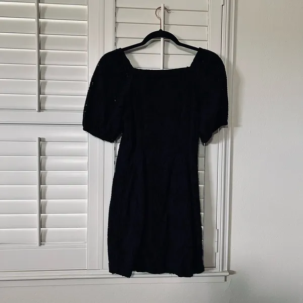 Free People Black Dress - Image 3