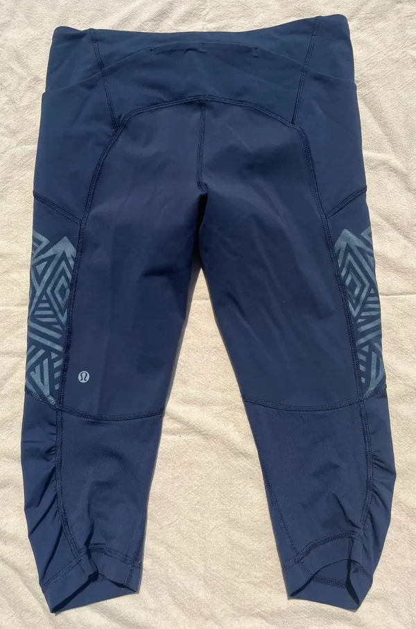 Lululemon Capri Leggings - Image 7