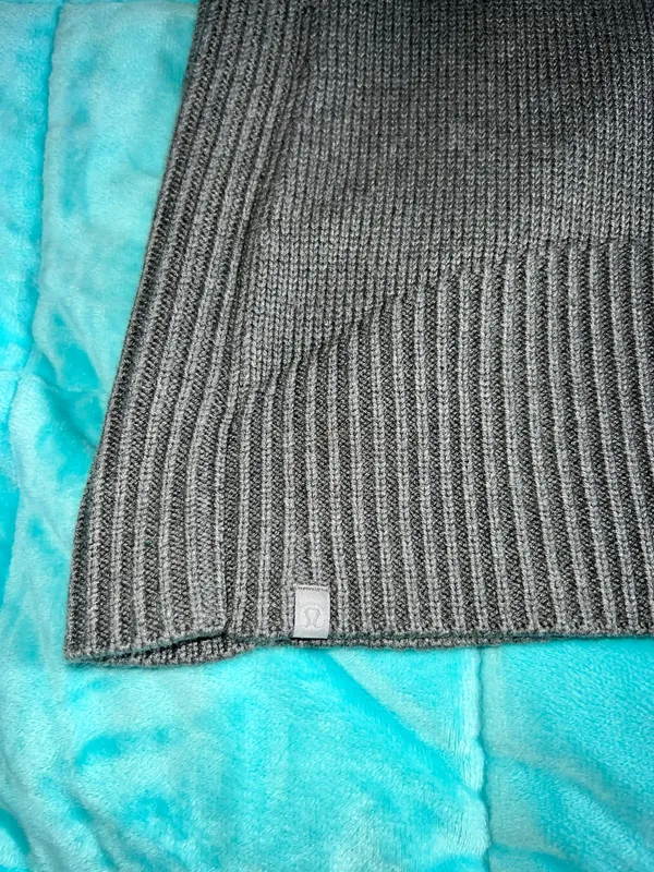Lululemon Scuba Knit Zip Up Jacket - Image 5