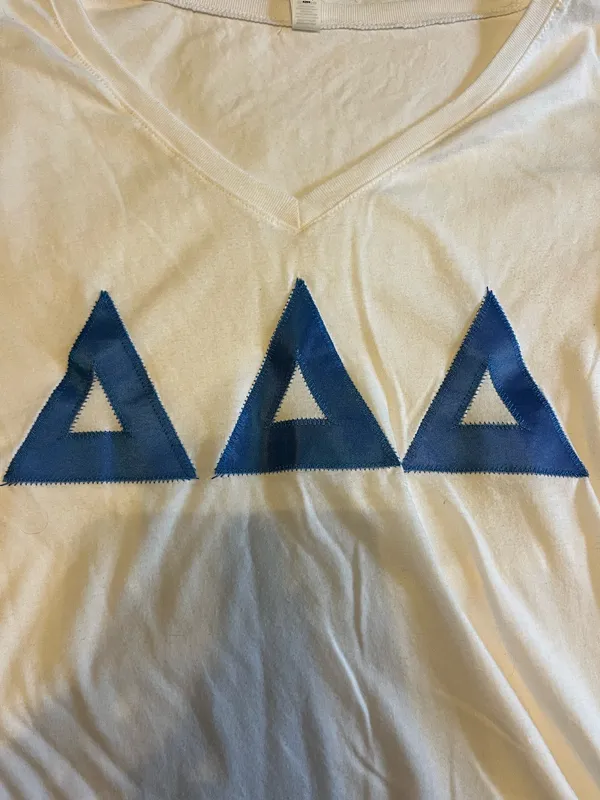 Bella Canvas Tri Delta Double Stitch - Image 2