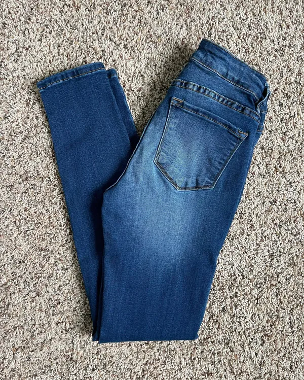 KanCan USA Skinny Jeans - Image 4