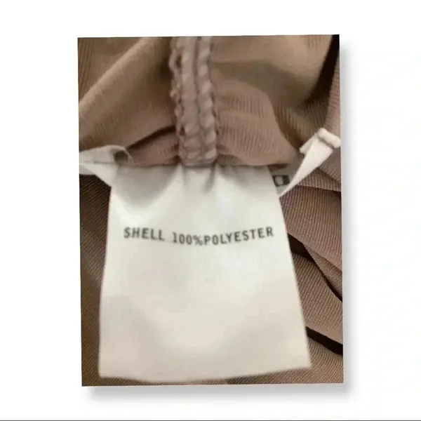 DBLJU Size XL by Jiniy Scrunch Dress With Attached Neck Tie. New With Tags. - Image 4