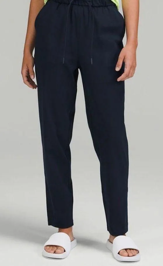 Lululemon Stretch High-Rise Pants 7/8 - Image 3