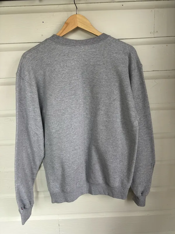 Nashville Crew Neck Gray Size M - Image 2