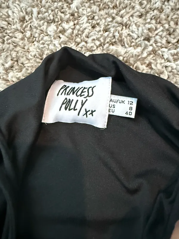 Princess Polly Eliza Mini Dress - Image 3