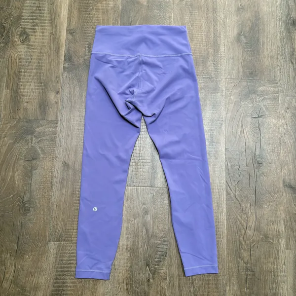 Lululemon Wunder Train High-Rise Tights size 8 - Image 4