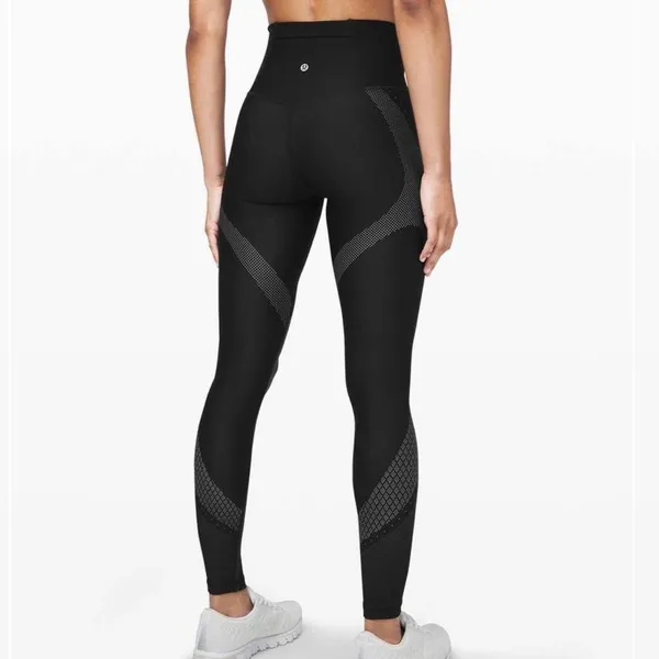 Lululemon Mapped Out High-Rise Tight  - Image 2