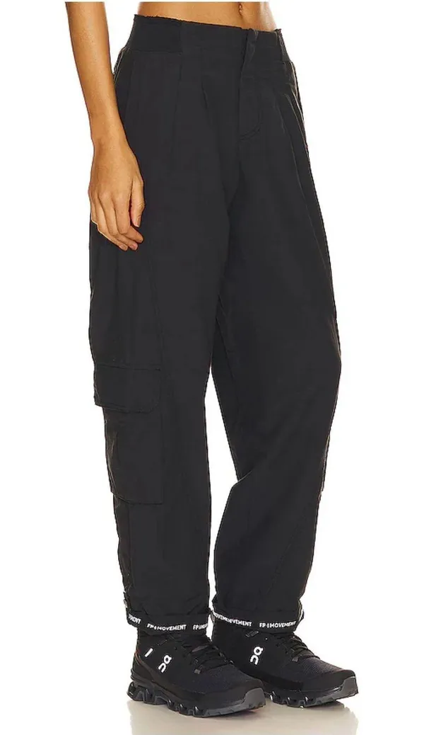 Free People Movement Mesmerize Me Pants - Image 3