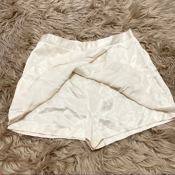 River island silky skort - Image 2