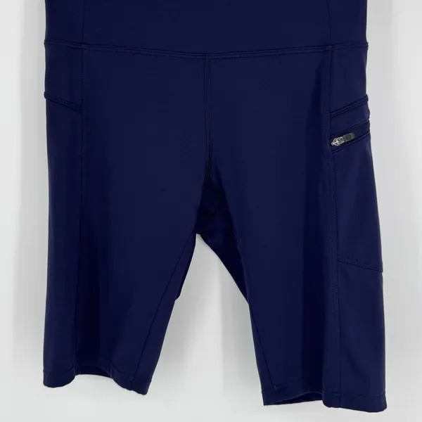 Stio Glide Tech‎ Bike Shorts Small Pockets Athletic Performance Cycling Gorpcore - Image 4