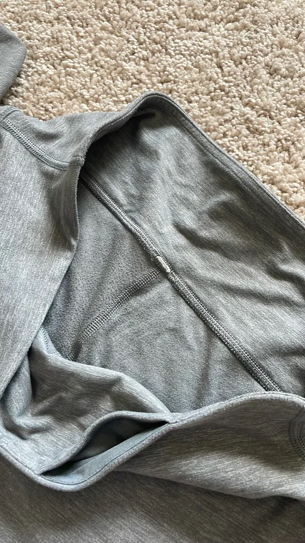 Grey Lululemon Leggings - Image 12
