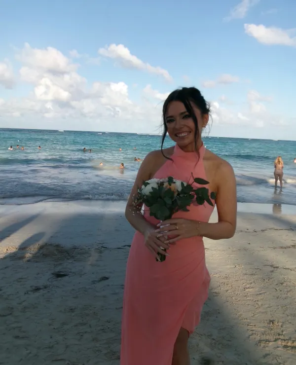 Azazie Jemma Dress - Image 4