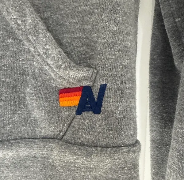 Aviator Nation Hoodie Zip-Up - Image 2