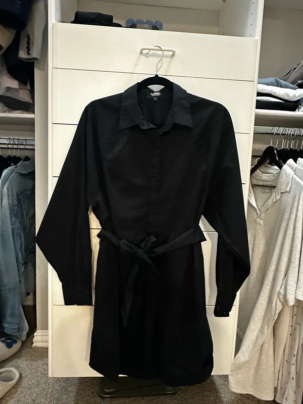 Express T-Shirt Dress - Image 3