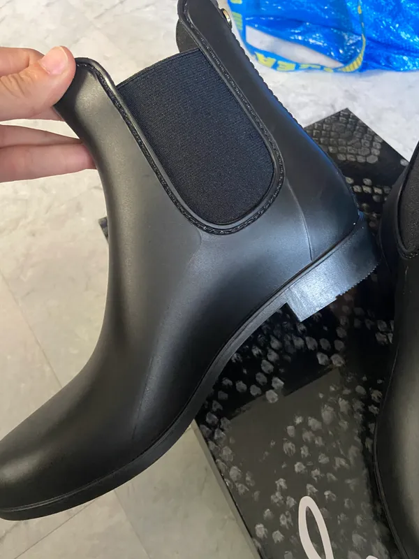 Sam Edelman Rainbooties - Image 2