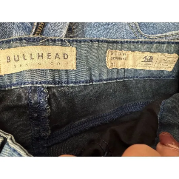 Pacsun Bullhead skinny jeans - Image 3