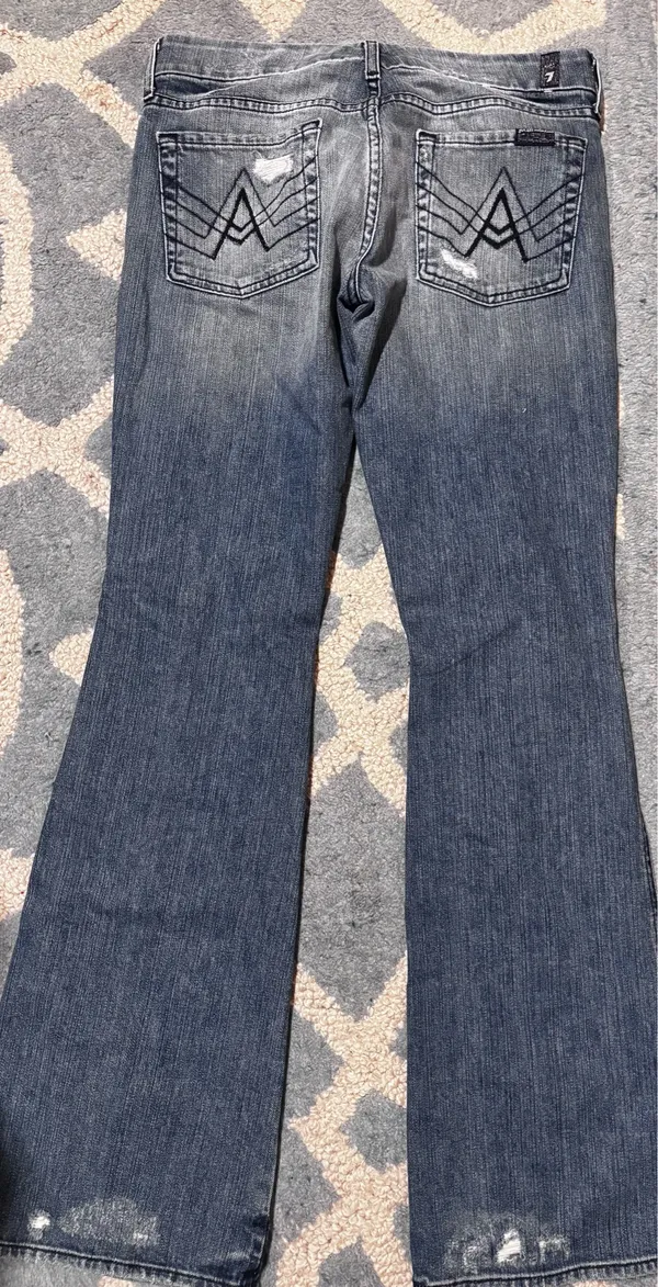 7 For All Mankind Jeans - Image 5