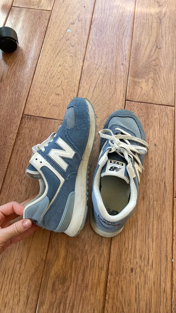 Brand new new balance shoes - Image 3