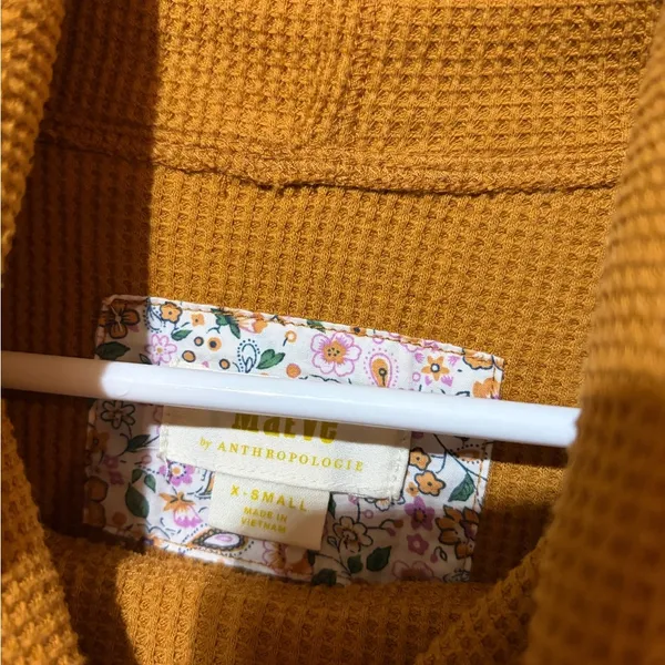 Maeve Anthropologie long sleeve - Image 2