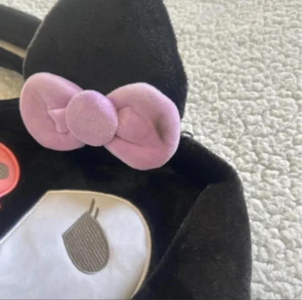Sanrio Kuromi purse - Image 2