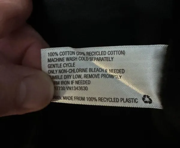 Universal Thread Black Top XS new w tags! - Image 4
