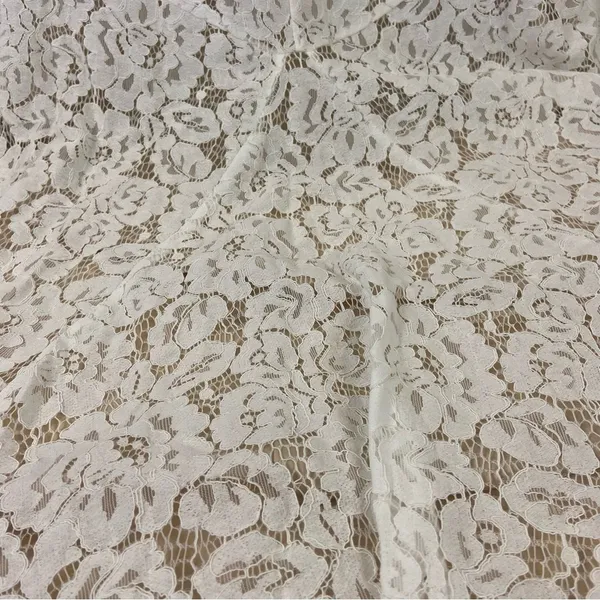 Lulu’s Love Everlasting White Floral Lace Mermaid Dress Brand New Size Medium - Image 4