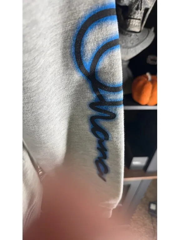Disney Stitch Ohana Graphic Hoodie - Image 3
