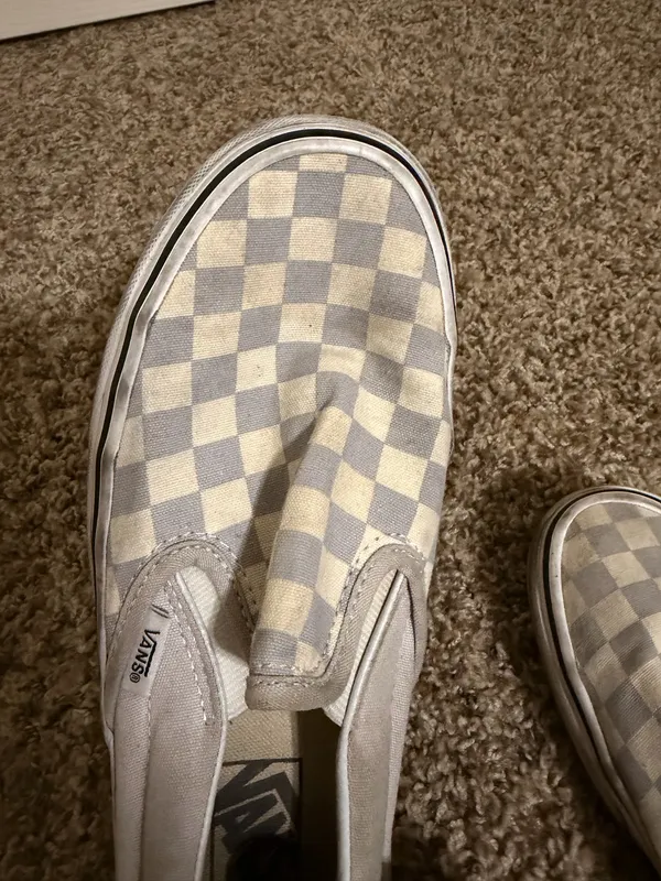 Vans Slip-On Checkered - Image 9