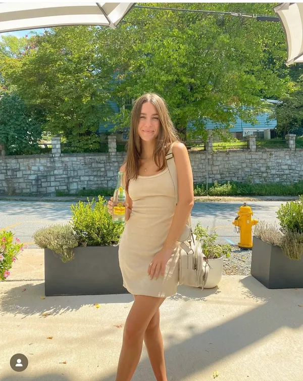 Abercrombie mini dress - Image 4