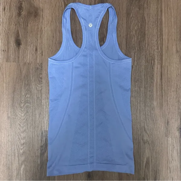 Lululemon Run Swiftly Racerback Top - Image 4