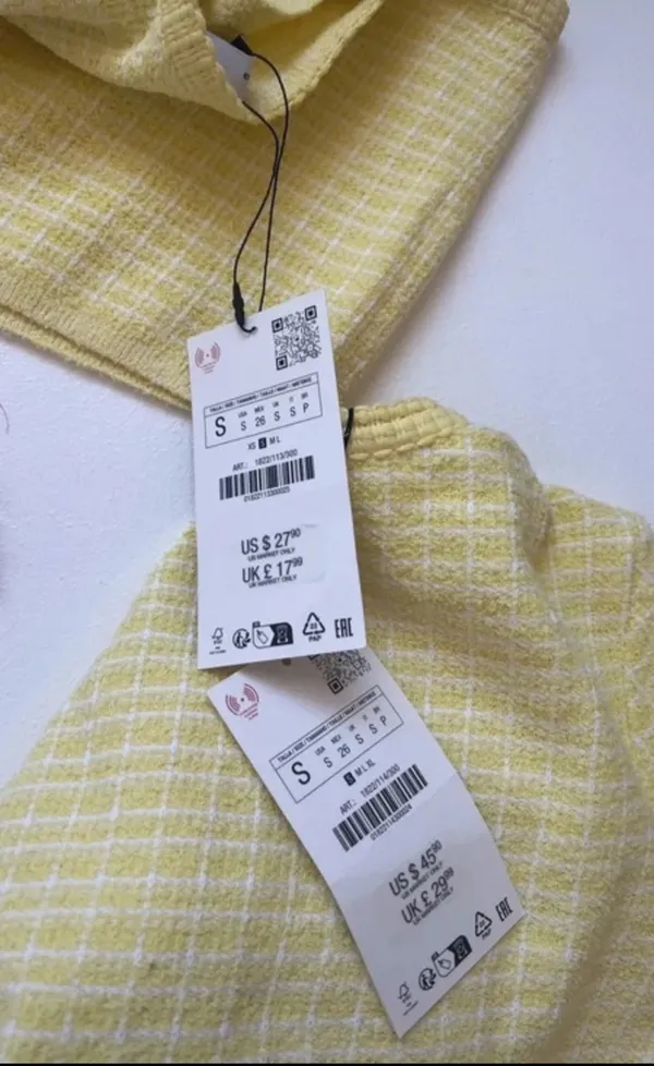 Zara Cardigan Set - Image 3