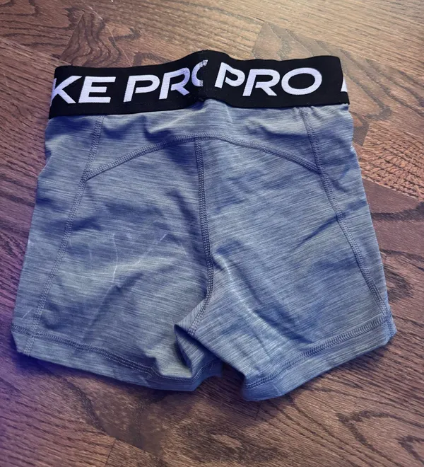 Nike Pro Spandex Shorts - Image 2