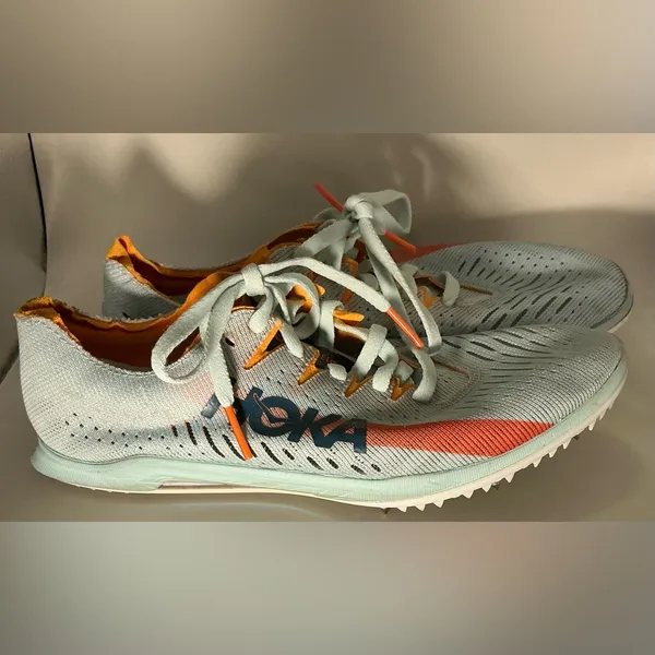 Hoka One One Cielo X LD Spike Track Running Shoes Unisex US / Women 7 - Image 2