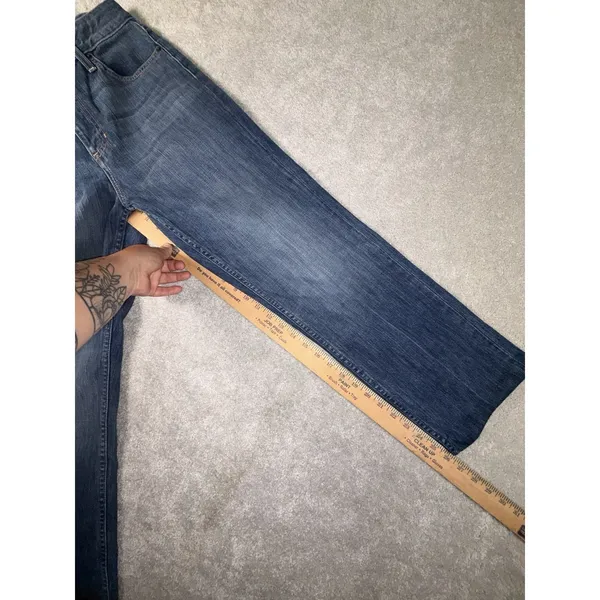 Kimes‎ Ranch Monica Jeans Women Blue Denim Western 6 NWOT - Image 11