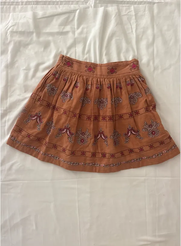 Anthropologie skirt - Image 2