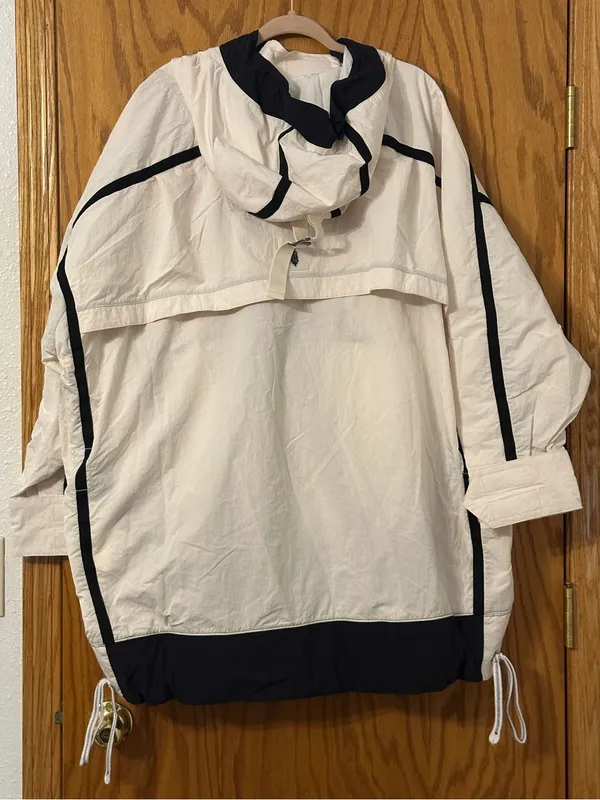 FP Movement by Free People Peace Out Backpack Parachute Parka - NWT - Size M/L - Image 4