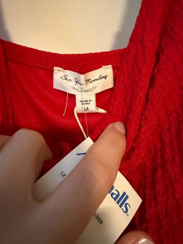 See You Monday Dress - Image 3