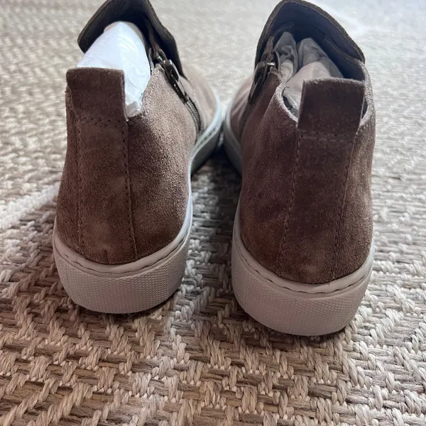 Josef Seibel Sneaker Leather Sneaker Sz 37/6-6.5 US - Image 5