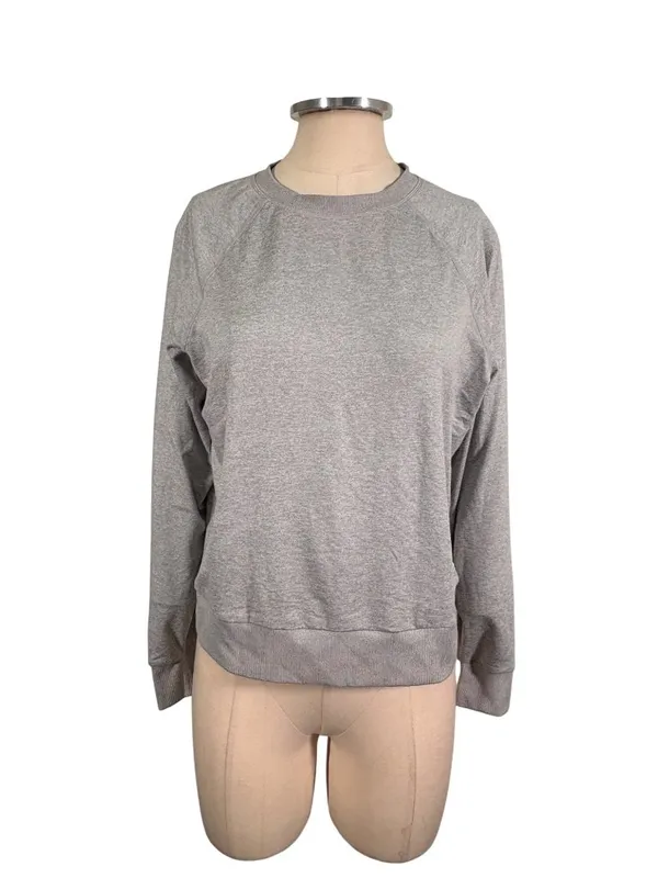 Vuori Daydreamer Crew Neck Sweatshirt Size XS - Image 2