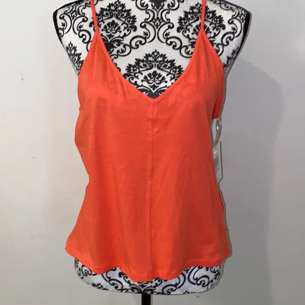NWT!! Hurley Low Back Strappy Tank Top Size Large - Image 3