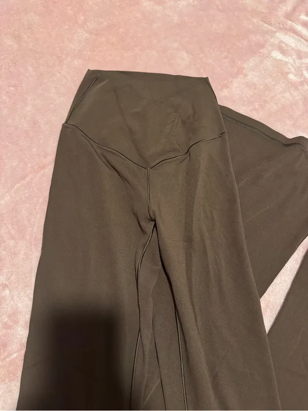 Aerie flare Brown Size XS - Image 2