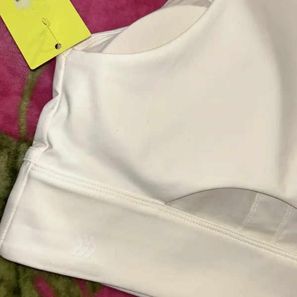 NWT All In Motion Size S Sports Bra - Image 6