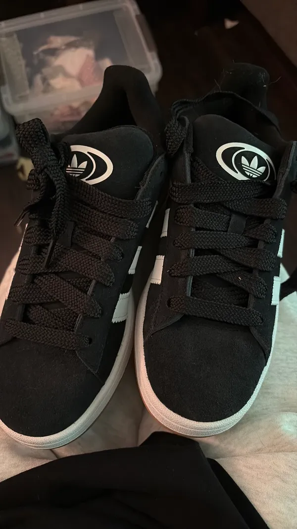 Adidas Campus 00s Black - Image 3