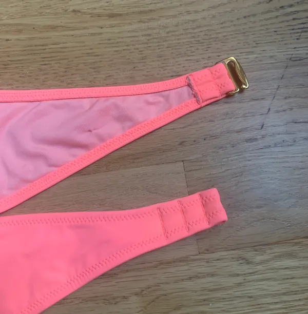 Victorias Secret Strappy Bandeau Bikini Top - Image 6